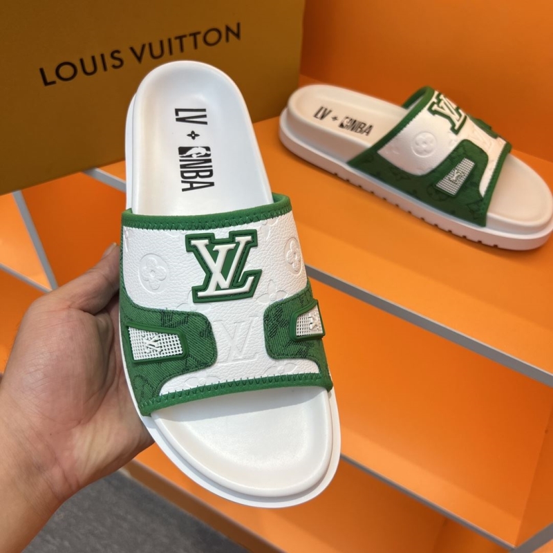 LV Slippers